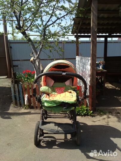 Продается детская коляска