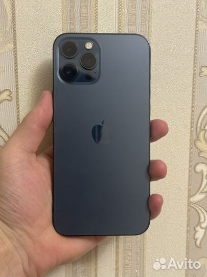 iPhone 12 Pro Max, 256 ГБ