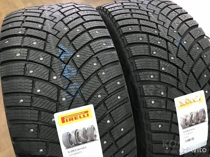 Pirelli Ice Zero 2 255/40 R20
