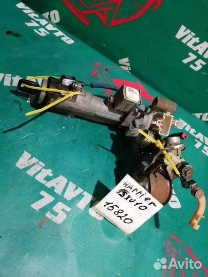 Замок зажигания Toyota Harrier SXU10 5SFE