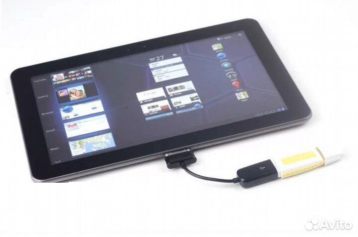 Кабель samsung Galaxy Tab2