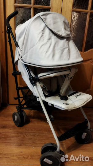 Коляска прогулочная McCan Street