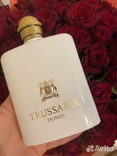 Духи женские trussardi donna
