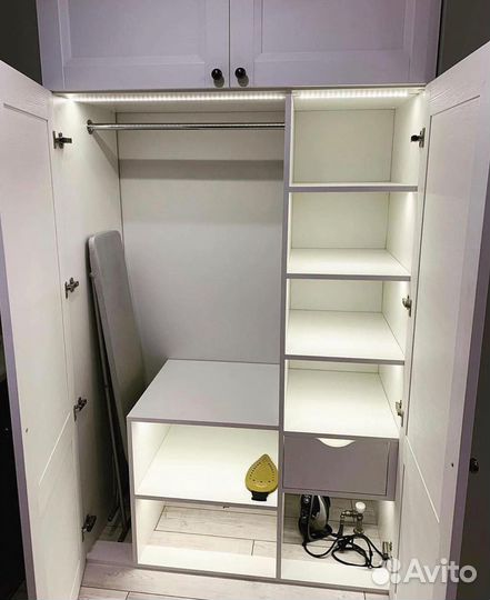 Шкафы на заказ