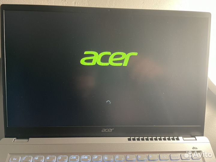 Ноутбук Acer swift 3