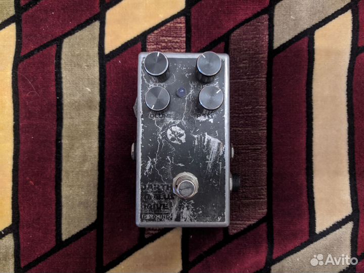 Гитарная педаль копия Xotic BB-Preamp by D-Sound