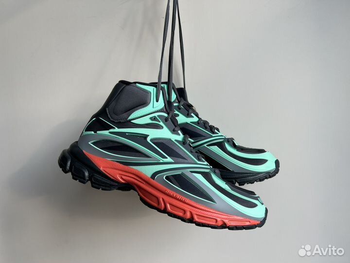 Reebok Premier Road Modern Mid 'Cold Grey Mint