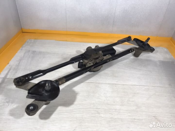 Трапеция дворников с моторчиком Hyundai sonata YF