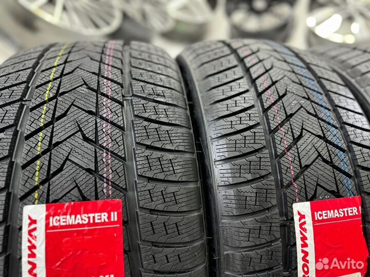 Fronway IceMaster II 275/40 R20 и 245/45 R20 106H