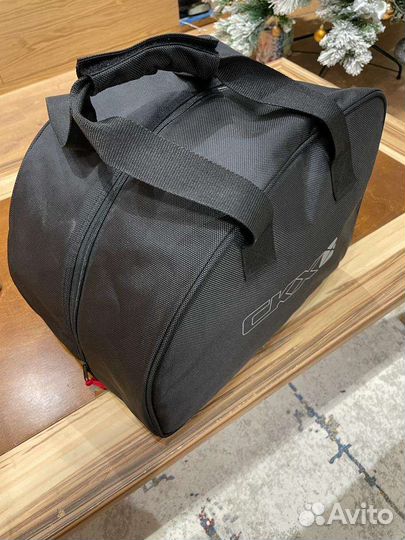 Шлем снегоходный с подогревом визора