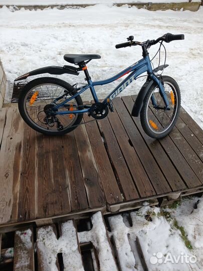 Велосипед детский