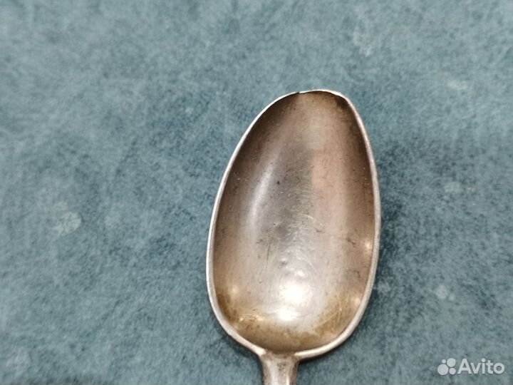 Ложки чайные серебро 84 пробы Царская Россия