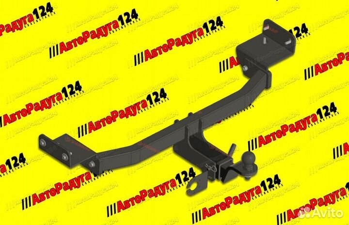 Фаркоп Hyundai Tucson (2004-2010), Kia Sportage (2