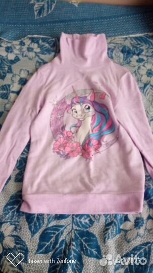 Свитер 140 146