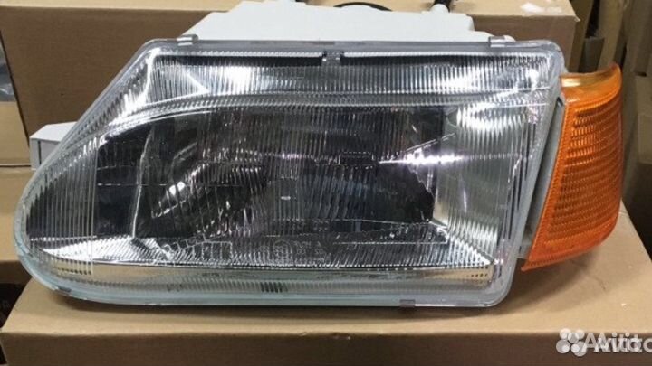 Блок Фара левая новая на ваз 2114-2115