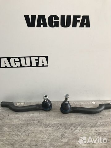 Наконечник рулевой тяги, правый и левый C4357R