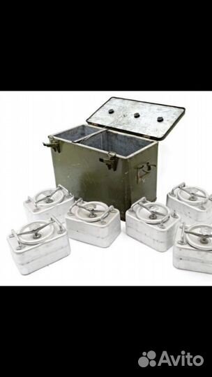 Термос-ящик Т-15 М