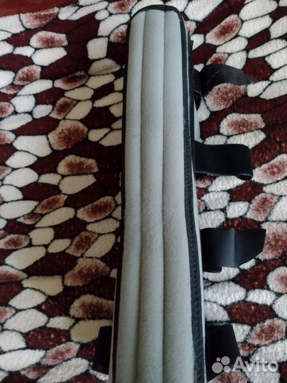 Тутор на коленный сустав (жесткий)