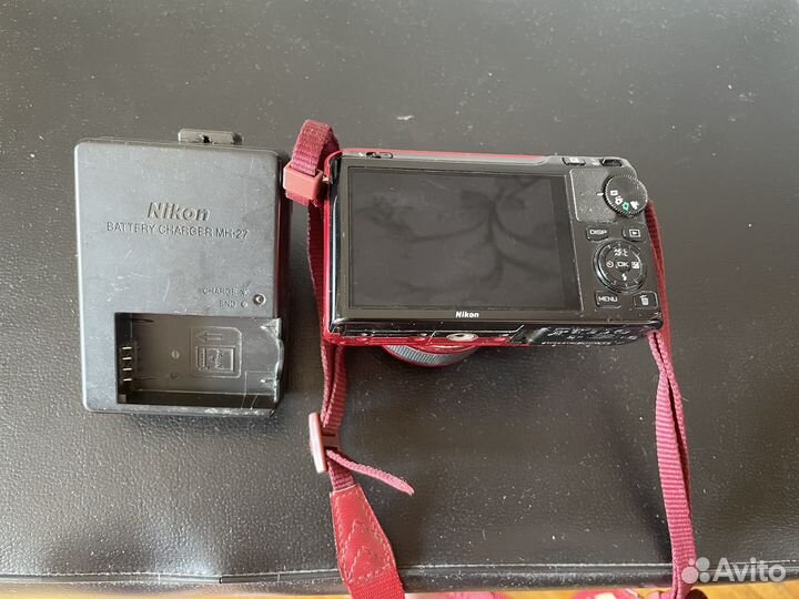 Компактный фотоаппарат nikon 1 J1