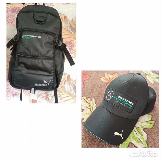 Комплект Puma mercedes-AMG Patrons Motorsport