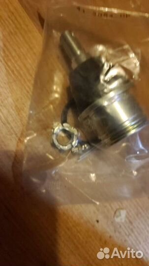 Шаровая передняя верхняя усиленная X3