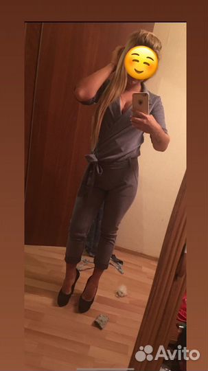 Комбинезон женский