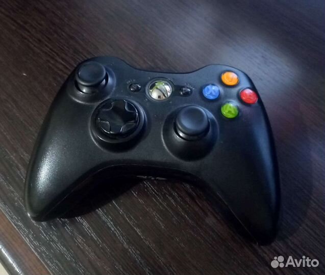 Геймпад xbox 360 беспроводной оригинал
