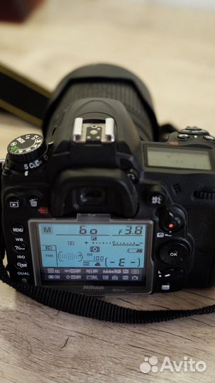 Nikon d7000