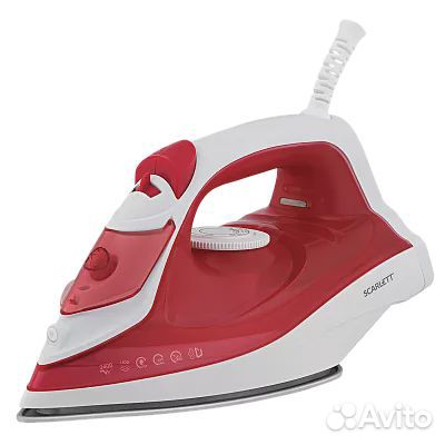 Утюг scarlett SC-SI30P18