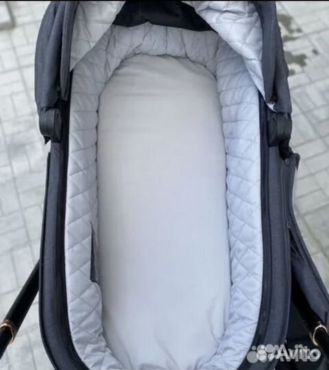 Коляска carello epica 2 в 1