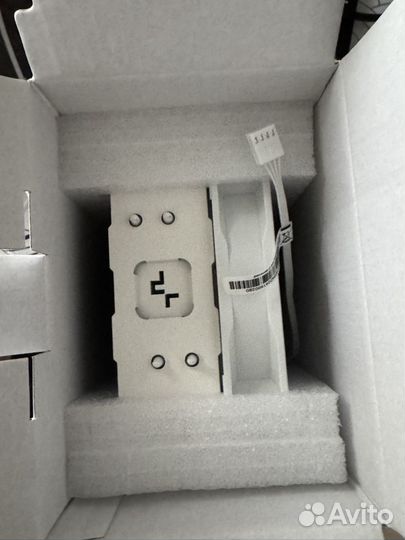 Кулер для процессора deepcool AG400 WH argb