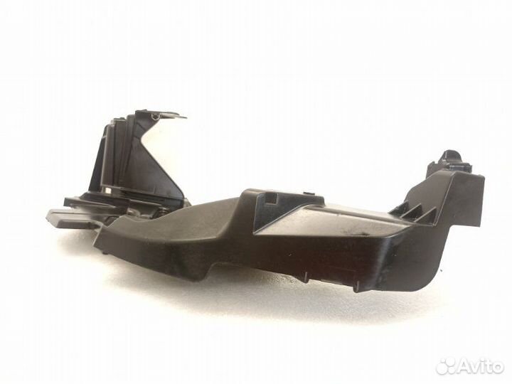 Кронштейн бампера передний левый Renault Megane 3