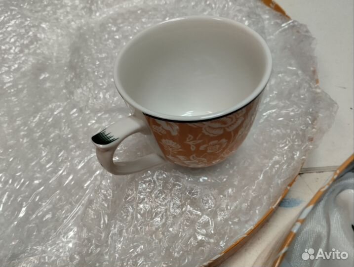 Чайный набор сервиз