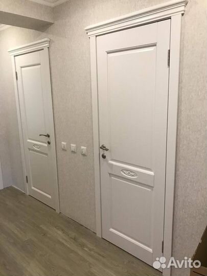 Двери межкомнатные из массива (от производителя)