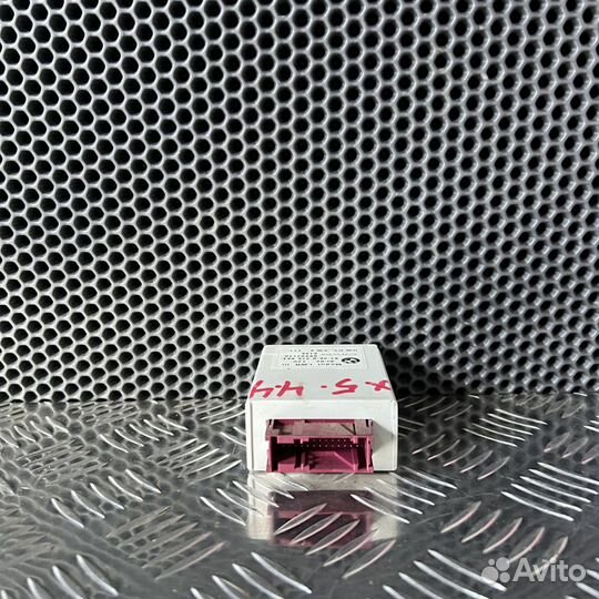 Эбу регулировки угла наклона фар BMW 5 E39