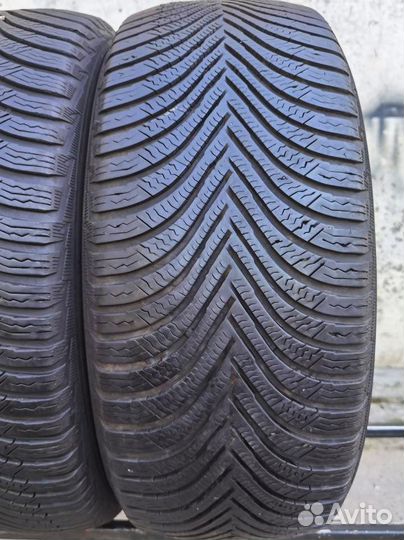 Michelin Alpin 5 215/55 R17 98V