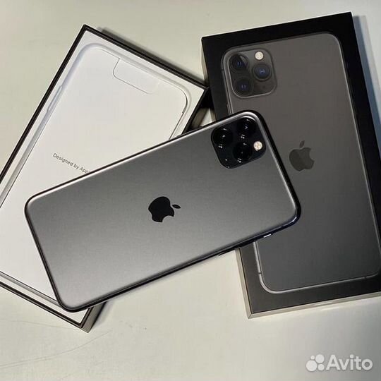 iPhone 11 Pro Max, 64 ГБ