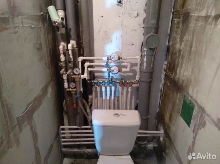 Сантехник. Срочный выезд