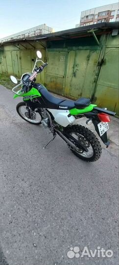 Kawasaki klx 250S