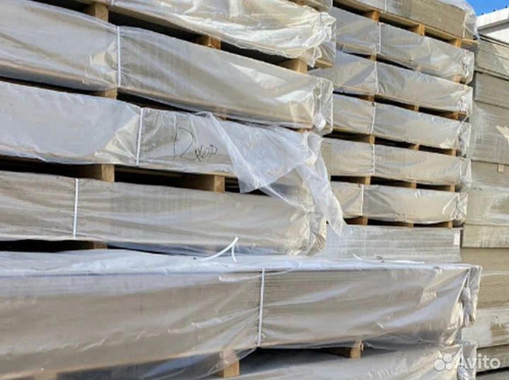 Цсп Цементно-стужечная плита 3200*1200*16 мм