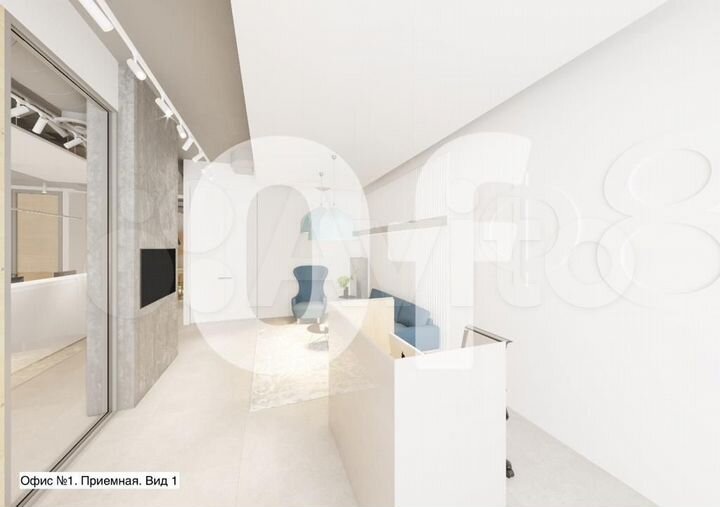 Сдам офисное помещение, 171 м²