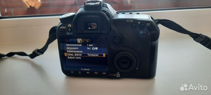 Canon eos 50d