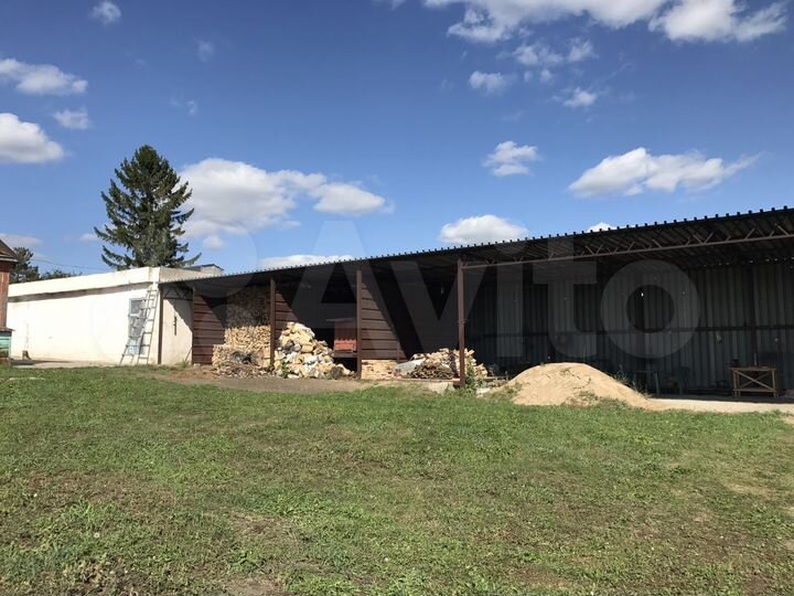 Дом 155 м² на участке 17 сот.