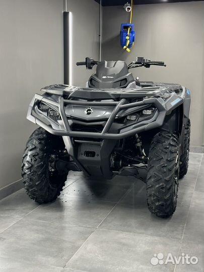 CAN-AM Outlander DPS 1000R