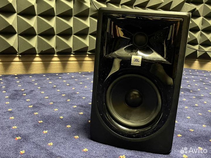Jbl 305p mkii