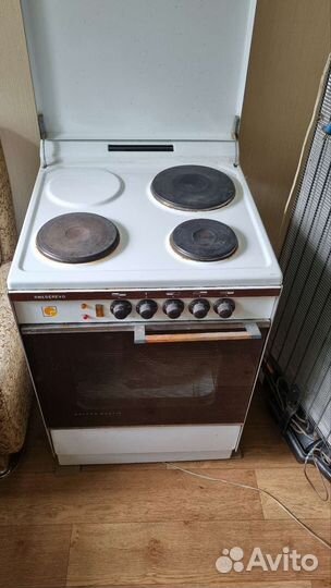 Плита электрическая smederevo