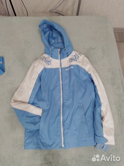 Горнолыжный костюм женский рр46- 48