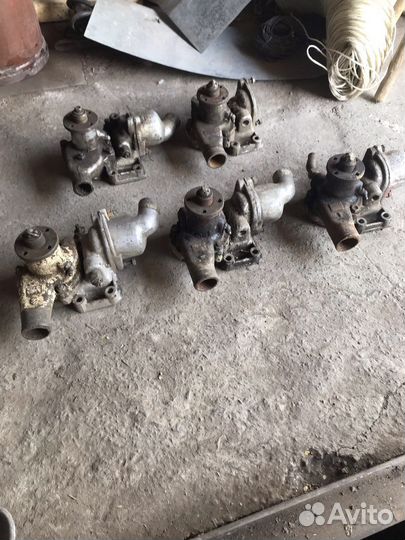 Помпа газ 21