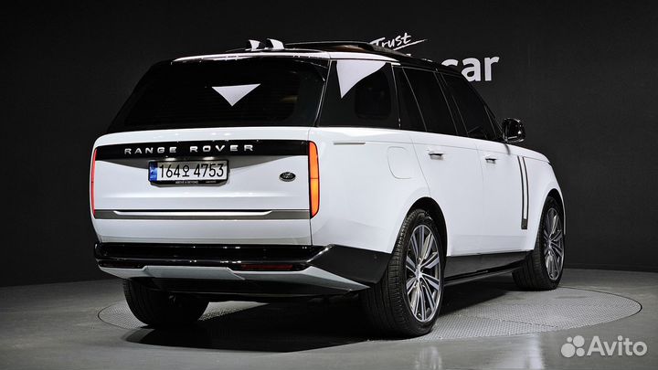 Land Rover Range Rover 3.0 AT, 2023, 20 375 км