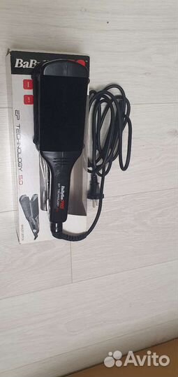 Шипцы гофре babylisspro